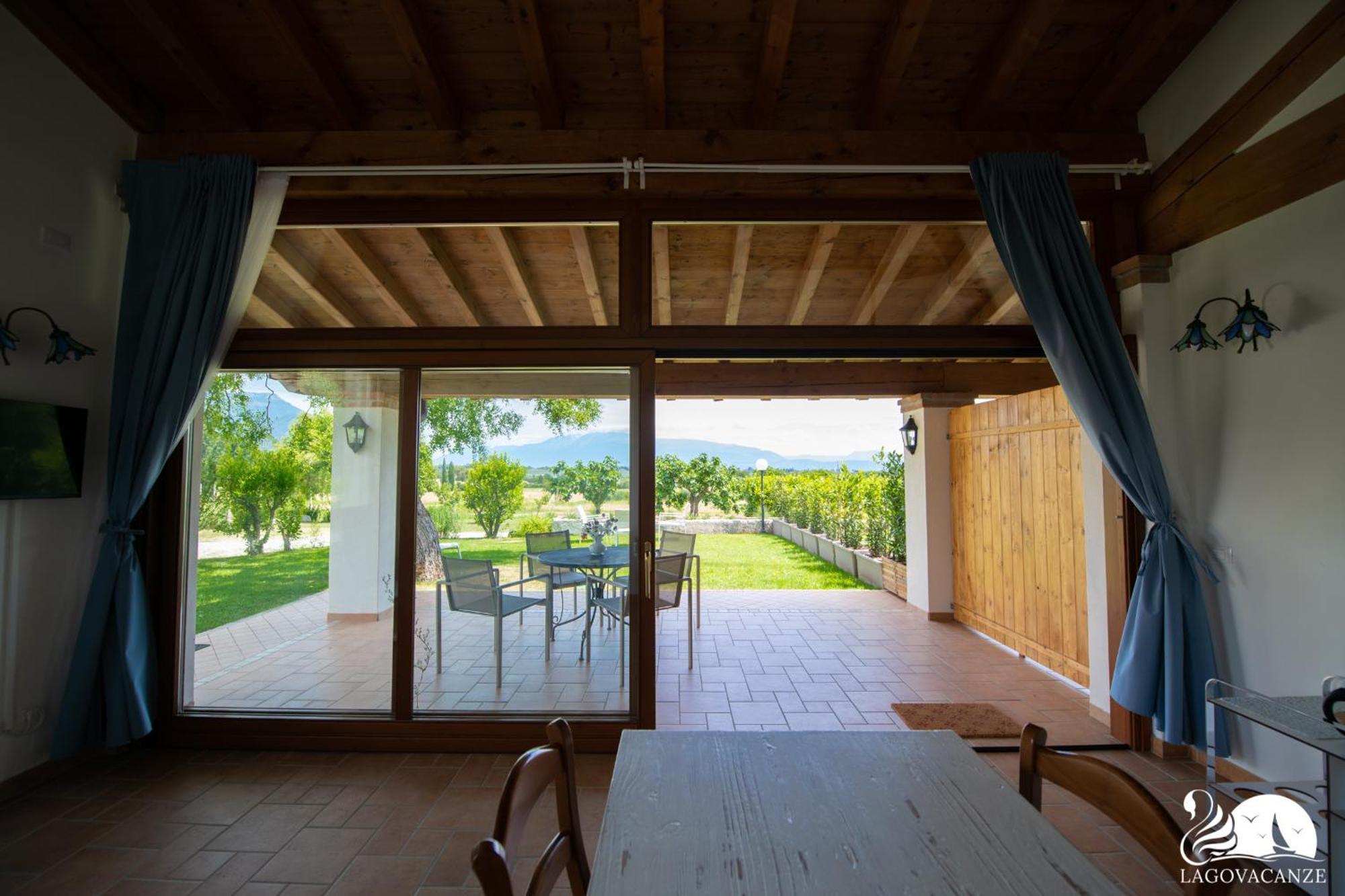 Il Podere Del Bardo Puegnago del Garda Exterior photo