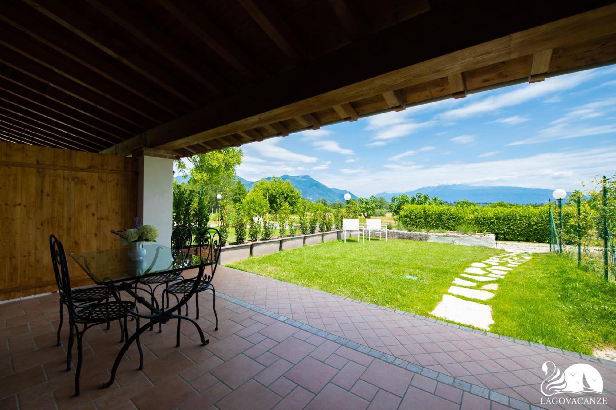 Il Podere Del Bardo Puegnago del Garda Exterior photo